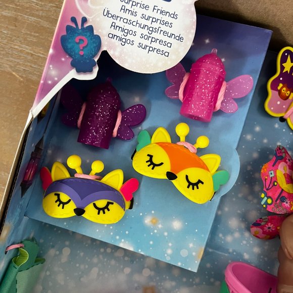 BABY ALIVE GLOPIXIES MINIS - SLEEPY TWINS BABY DOLLS (NEW). - Picture 7 of 7